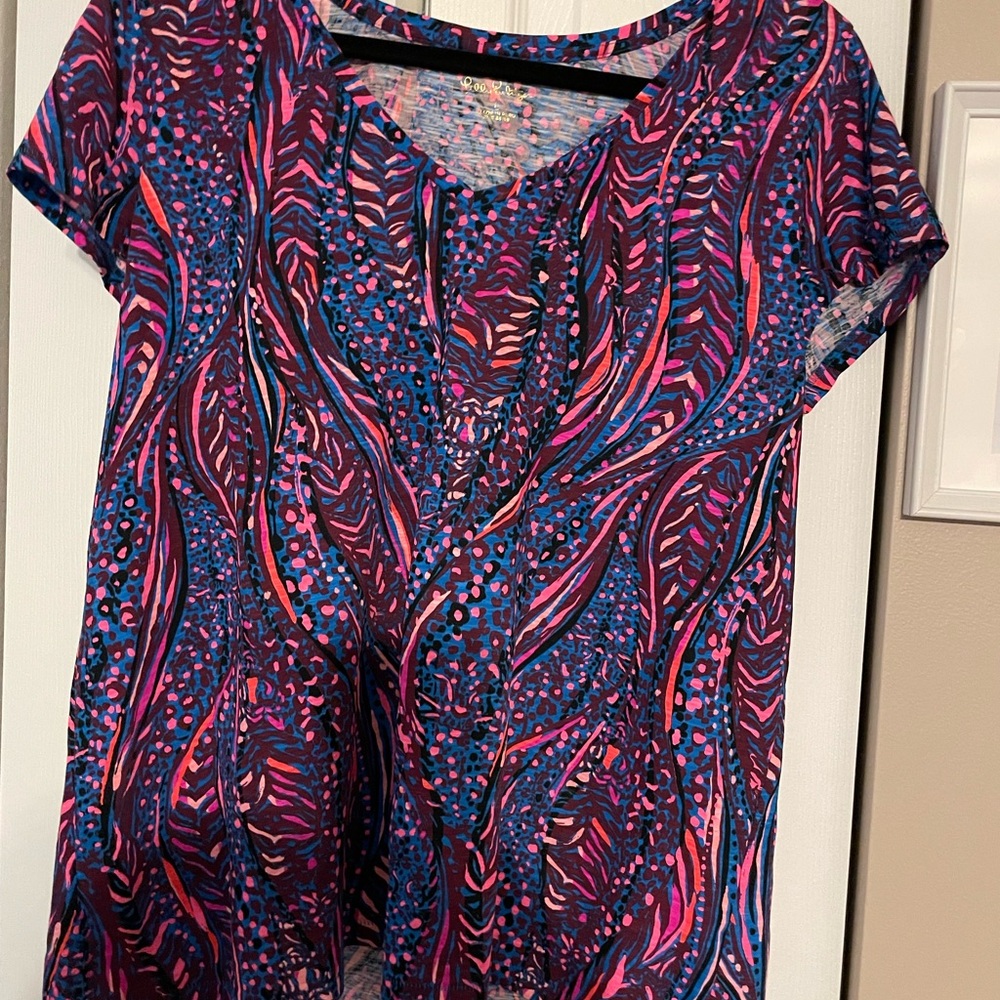 Lilly Pulitzer Meredith vneck